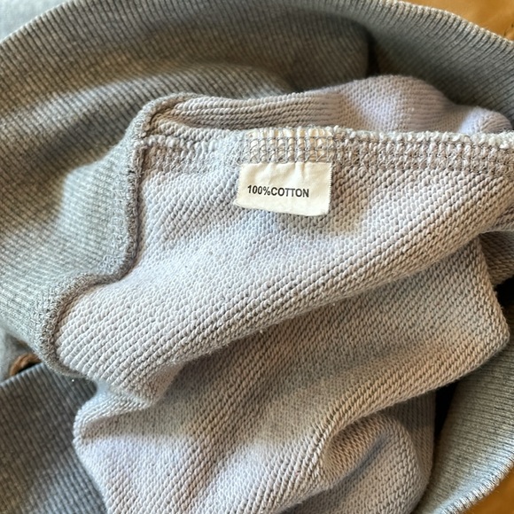 Hillflint Gray “Vanderbilt” Sweatshirt sz S - Picture 9 of 10